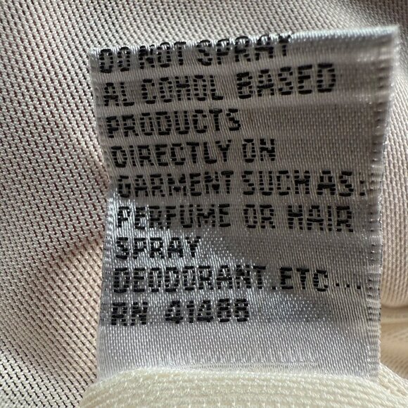 Ieena For Mac Duggal Embellished Neck Trumpet Rose Pink  Dress Gown Sz 12 - Picture 12 of 16